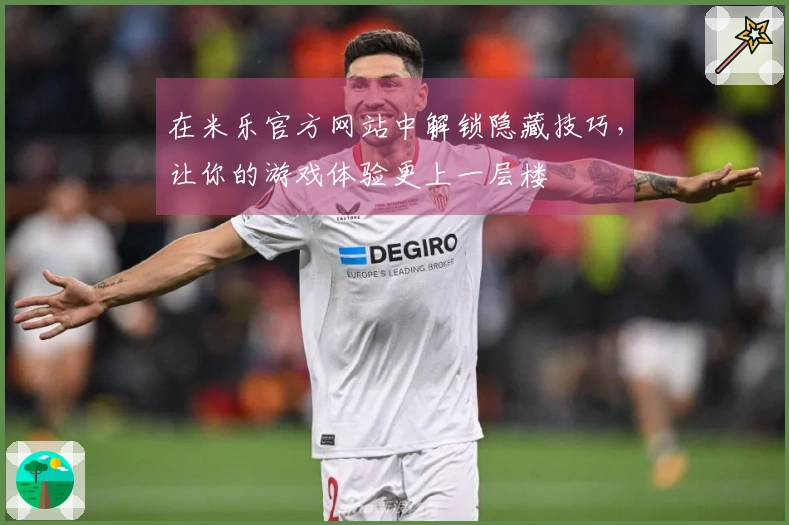 在米乐官方网站中解锁隐藏技巧,让你的游戏体验更上一层楼